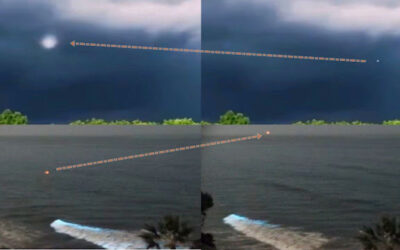UFOs operating around our planet