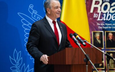 U.S. Ambassador’s Response to Romania’s Election Annulment Draws Scrutiny