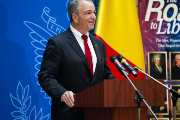 U.S. Ambassador’s Response to Romania’s Election Annulment Draws Scrutiny
