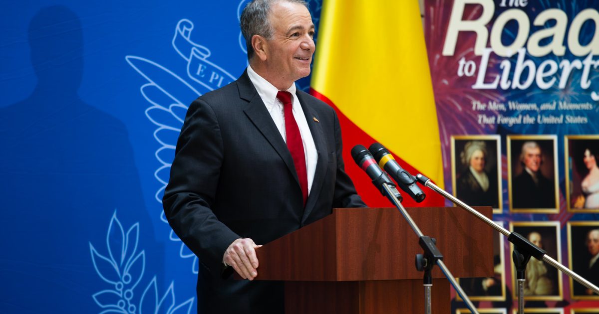 U.S. Ambassador’s Response to Romania’s Election Annulment Draws Scrutiny