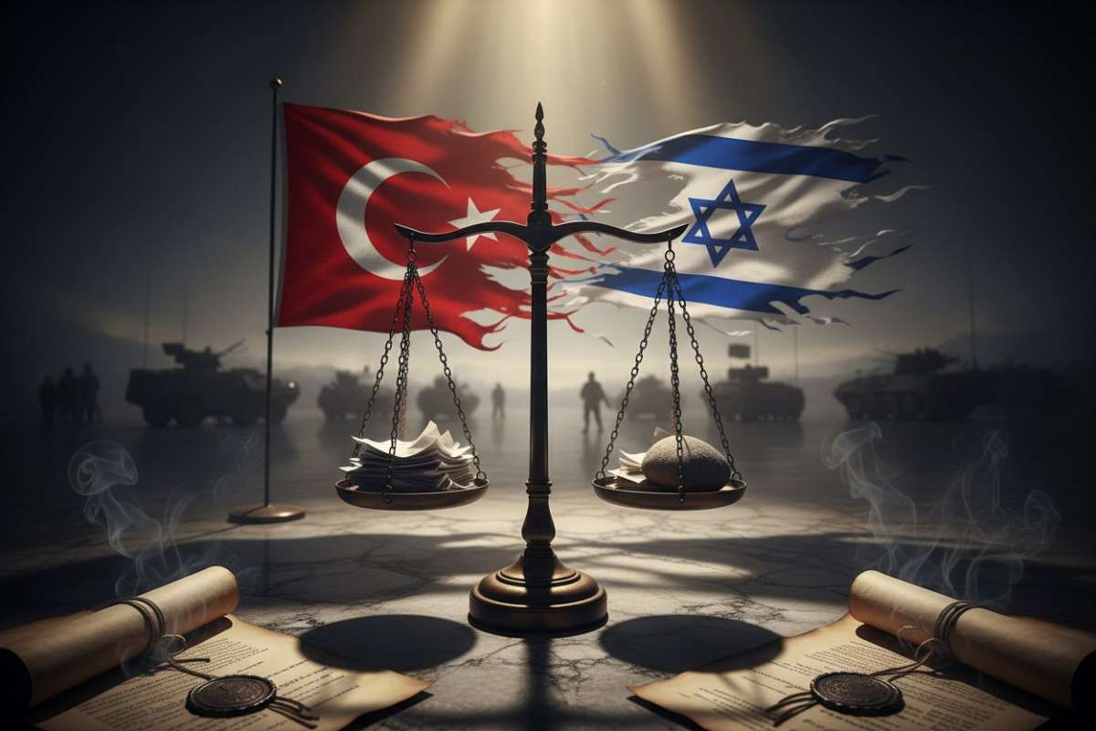 Turkey Accuses Israeli PM of War Crimes, Issues Formal Statement Comparing Him to Hitler