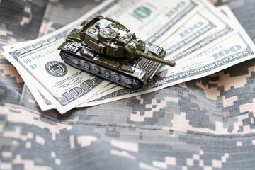 White House Plans To Propose a “Historic” “Defense” Budget