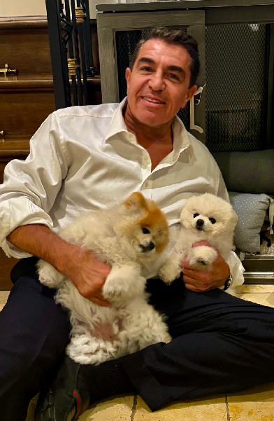 Paolo Zampolli – model’s boss to global envoy