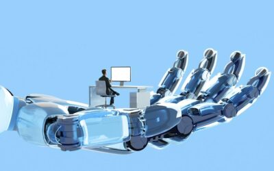 AI has companies cutting jobs — but not replacing workers