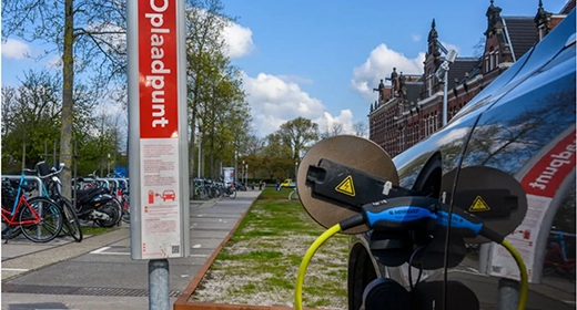 Volvo Cars to go Fully Electric by 2030