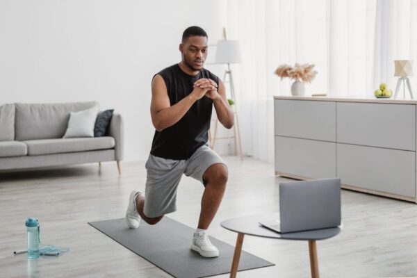The three muscle groups behind knee stability, and how to train them