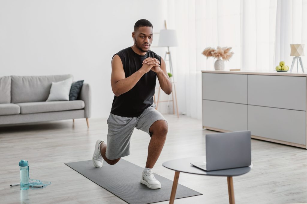 The three muscle groups behind knee stability, and how to train them