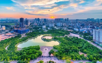What Hanoi learned by tearing down its park fences and opening up to everyone