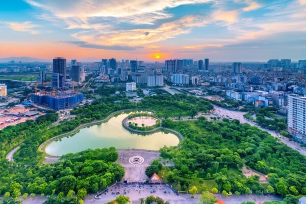 What Hanoi learned by tearing down its park fences and opening up to everyone
