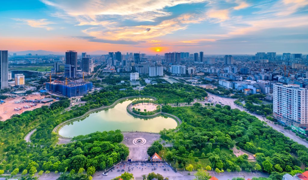 What Hanoi learned by tearing down its park fences and opening up to everyone