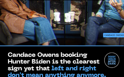 Hunter Biden Addresses the Laptop, His Addiction, and Charlie Kirk’s Assassination on Candace Owens’ Show