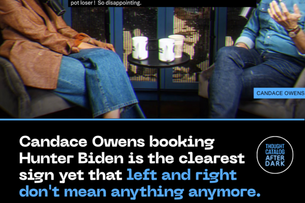 Hunter Biden Addresses the Laptop, His Addiction, and Charlie Kirk’s Assassination on Candace Owens’ Show
