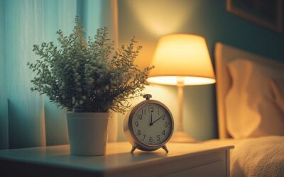 A bedtime alarm could be the only sleep habit you actually need
