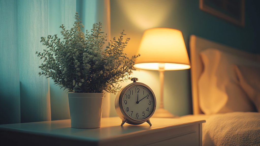 A bedtime alarm could be the only sleep habit you actually need