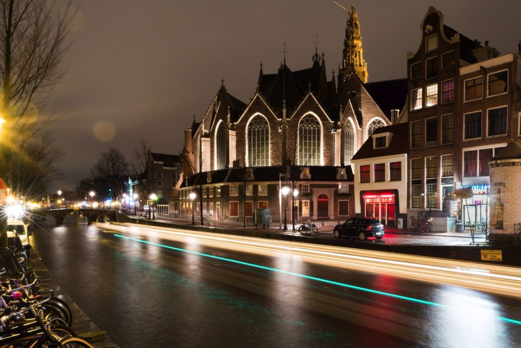 Amsterdam strips meat and fossil fuel ads from its public spaces