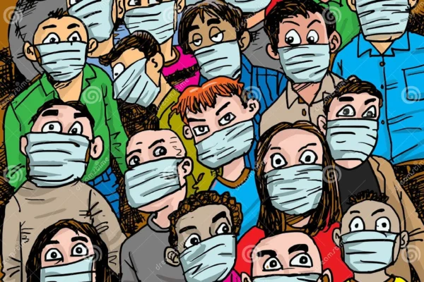 Be Very Afraid: The Hantavirus and Suicide Dolphins