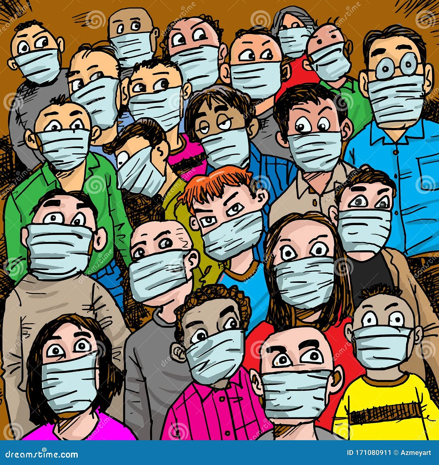 Be Very Afraid: The Hantavirus and Suicide Dolphins
