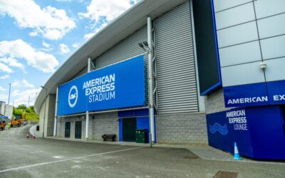 Brighton is building Europe’s first stadium designed entirely for women’s football