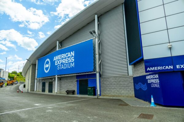 Brighton is building Europe’s first stadium designed entirely for women’s football