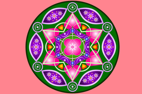 Maitreya Wisdom Card #33 – Family