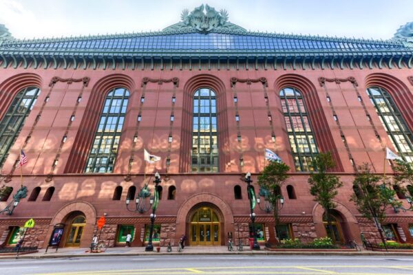 Chicago public school IDs now double as library cards