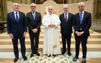 U.S. Spies on the Vatican
