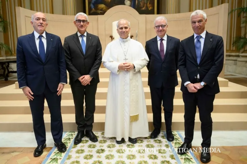 U.S. Spies on the Vatican