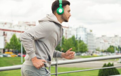 The research behind why your favorite songs make you push your workout harder