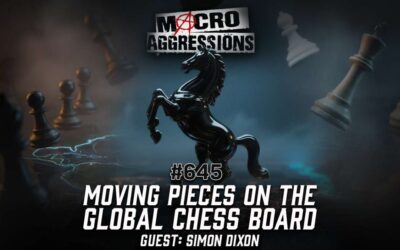 #645: Moving Pieces on the Global Chess Board | Simon Dixon