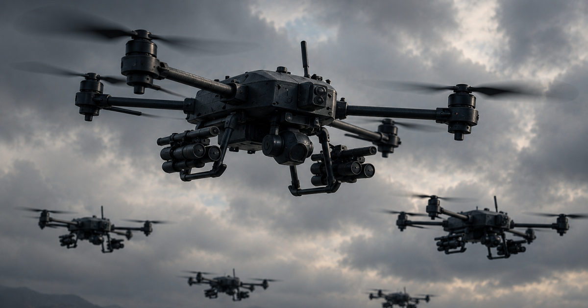 REPORT: Communist Cuba Stockpiling Drones Amid Fears of Potential U.S. Military Action