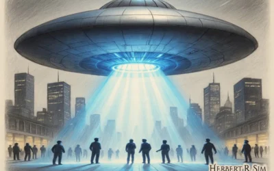 Fake Alien Invasion- Let’s Get Ready to Rumble!