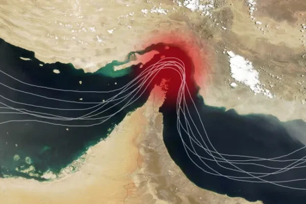 Who Pays the Hormuz Toll?