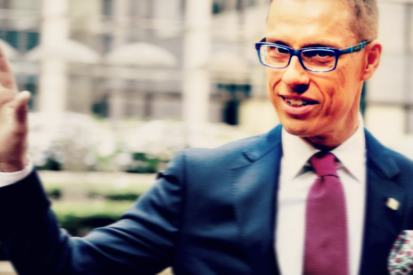 Finland President Stubb Says ‘It’s time for Europe To Start Talking With Russia’