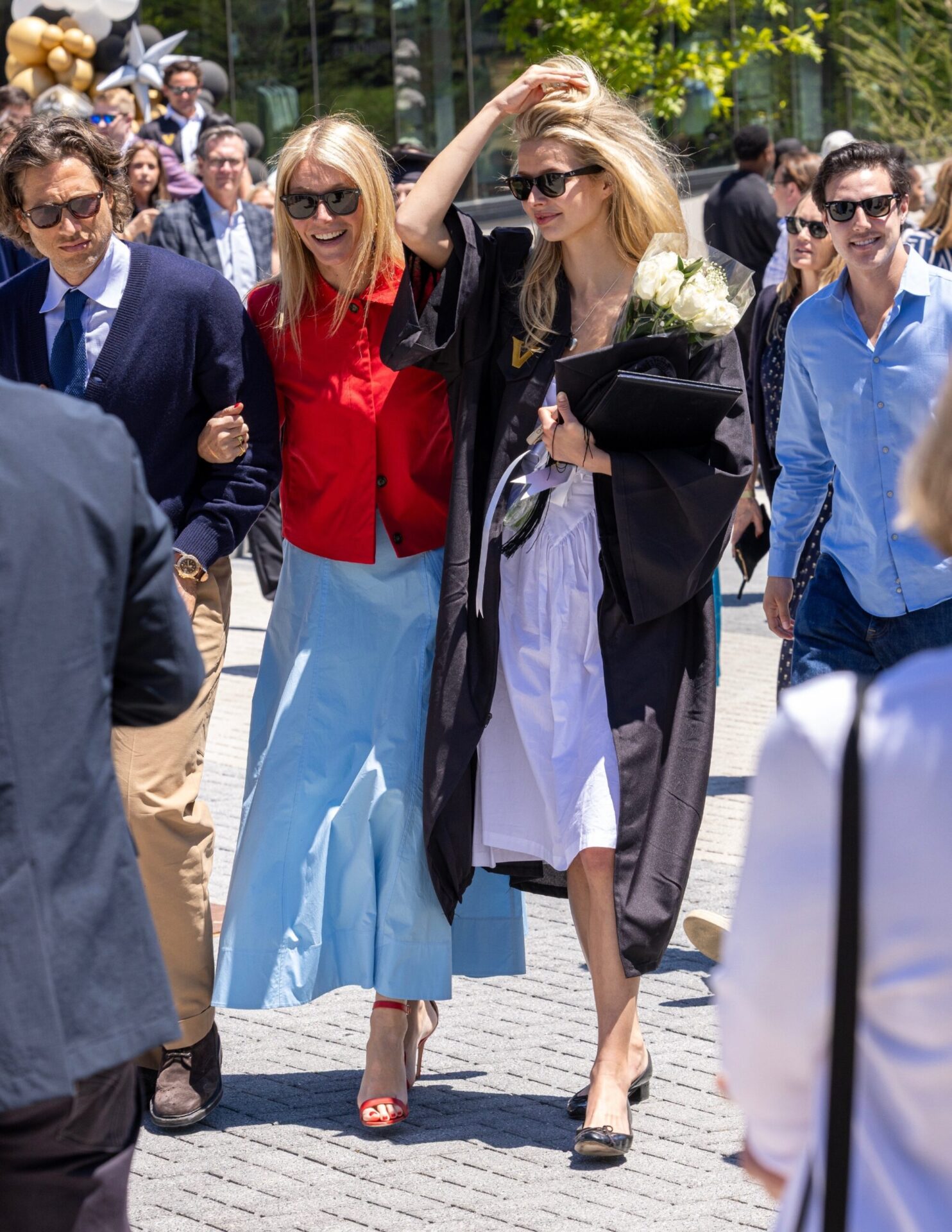 Gwyneth Paltrow Called “Nepo Baby” an “Ugly Moniker.” Her Daughter Apple, 22, Lands Chloé Campaign Days After Vanderbilt Graduation