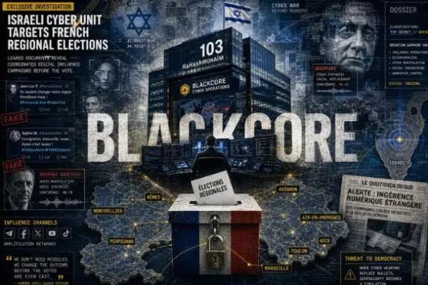 BlackCore: Israel’s Cyber Hitmen in French Elections