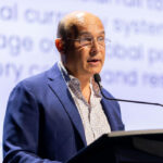 Jim Balsillie says Canada must put forward economic policy for the 21st century