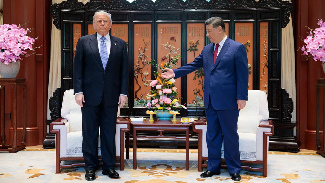 China held advantageous position in negotiations with US