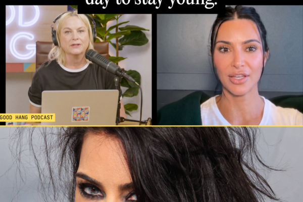 Kim Kardashian Says She Has ‘Pill Fatigue’ from the 35 Supplements She Takes Every Day to Stay Young
