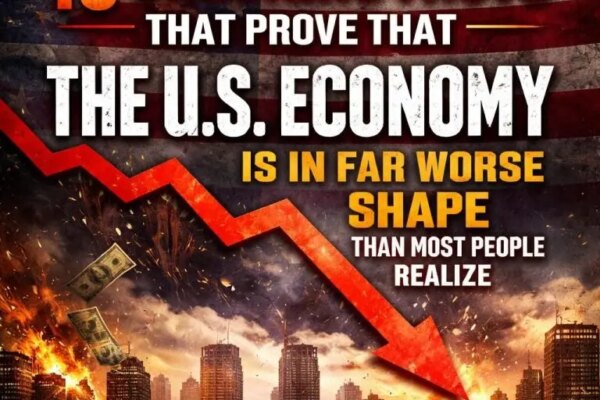 18 Shocking Facts That Prove That The U.S. Economy Is In Far Worse Shape Than Most People Realize
