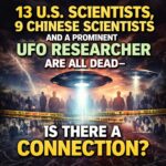 13 U.S. Scientists, 9 Chinese Scientists And A Prominent UFO Researcher Are All Dead – Is There A Connection? Duck-ai-image-2026-04-23-21-10