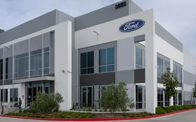 I toured Ford’s Secret Lab Where it’s Designing an EV To Compete with China