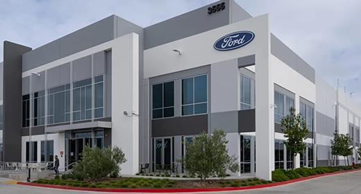 I toured Ford’s Secret Lab Where it’s Designing an EV To Compete with China