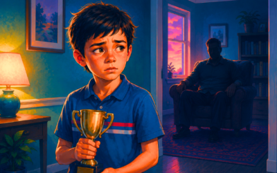 My Father Taught Me Love Is Something You Earn; He Was Wrong