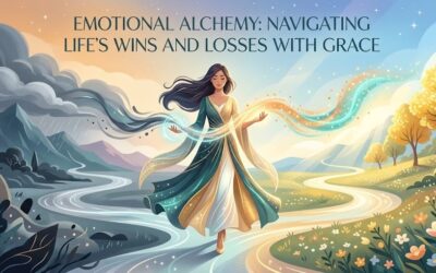 Emotional Alchemy: Navigating Life’s Wins and Losses with Grace –
