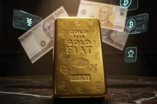 Brazil Quietly Shifts Away from the Dollar to Gold