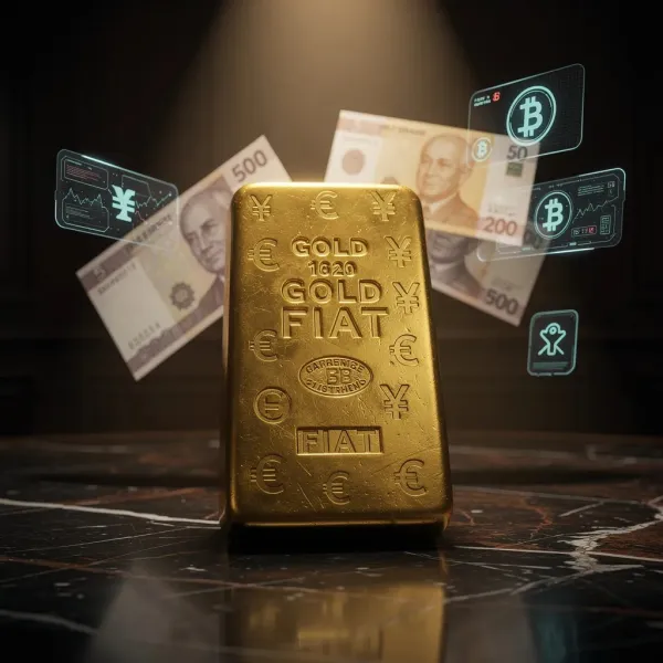 Brazil Quietly Shifts Away from the Dollar to Gold
