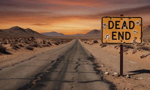 Too Far to Turn Back Now