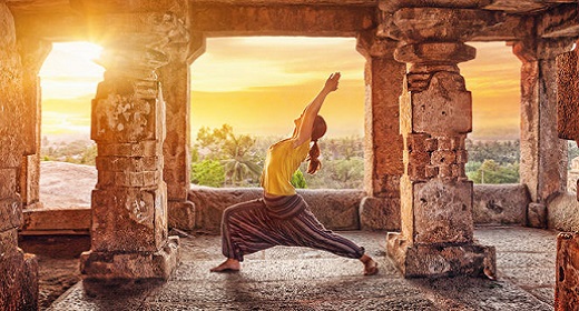 History Of Yoga