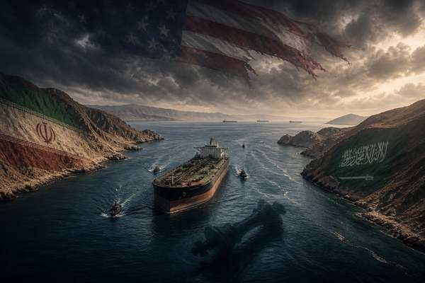 America’s Suez Moment: How Losing Hormuz Could End US Global Dominance