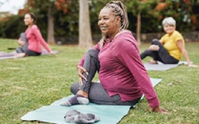 Moving Your Body Is Like a Tune-Up for Your Mind